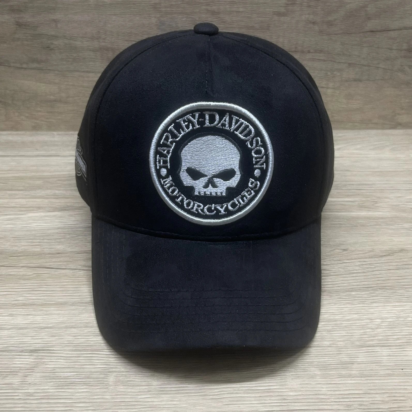 Motorcycle Outdoor Baseball Cap Retro Casual Sun Visor Hat For Harley Davidson Electra Glide Ultra Classic PA1250 Accessories
