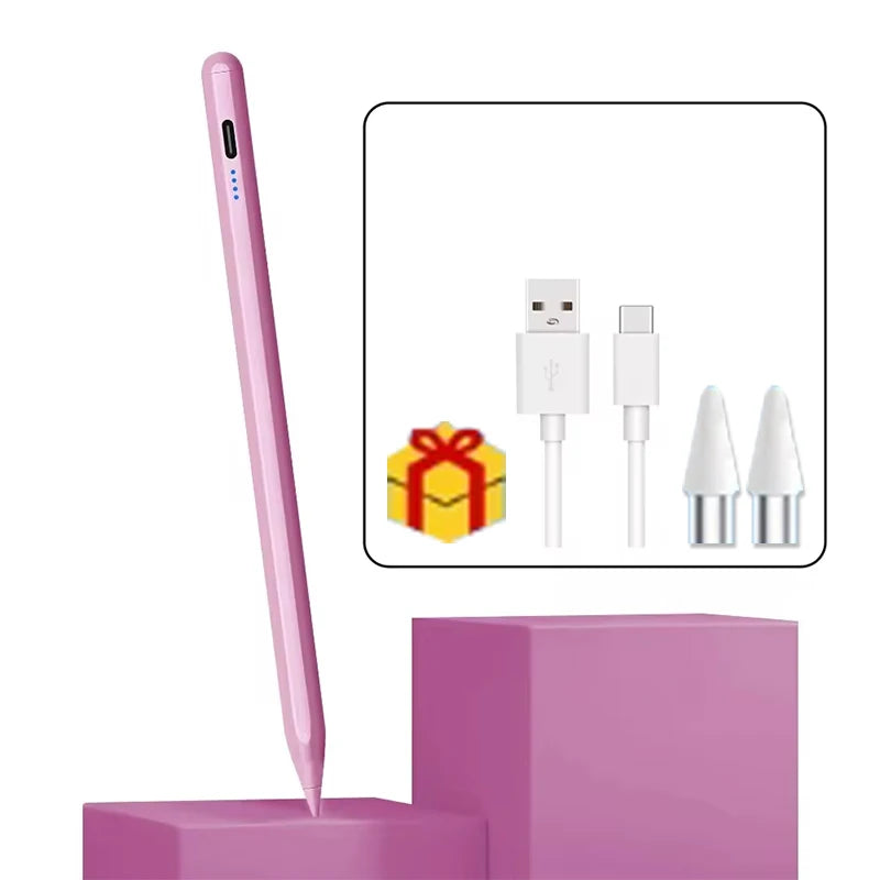 Universal Stylus Pen for Android & iOS Capacitive Touchscreen Compatible with iPad Apple Pencil Huawei Xiaomi Samsung Tablets