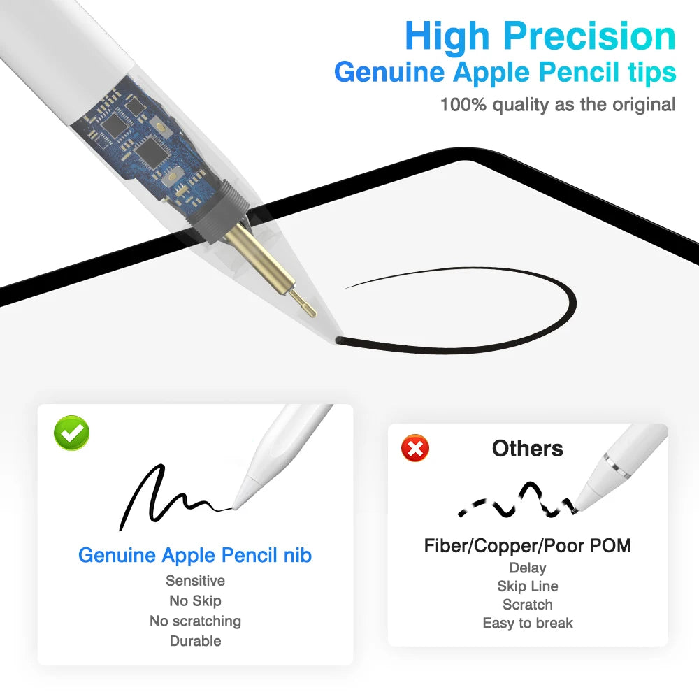 2025 Universal Stylus Pen For IOS Android Windows Tablet Phone Multicolor PEN Capacitive Stylus  Painting And Writing pencil