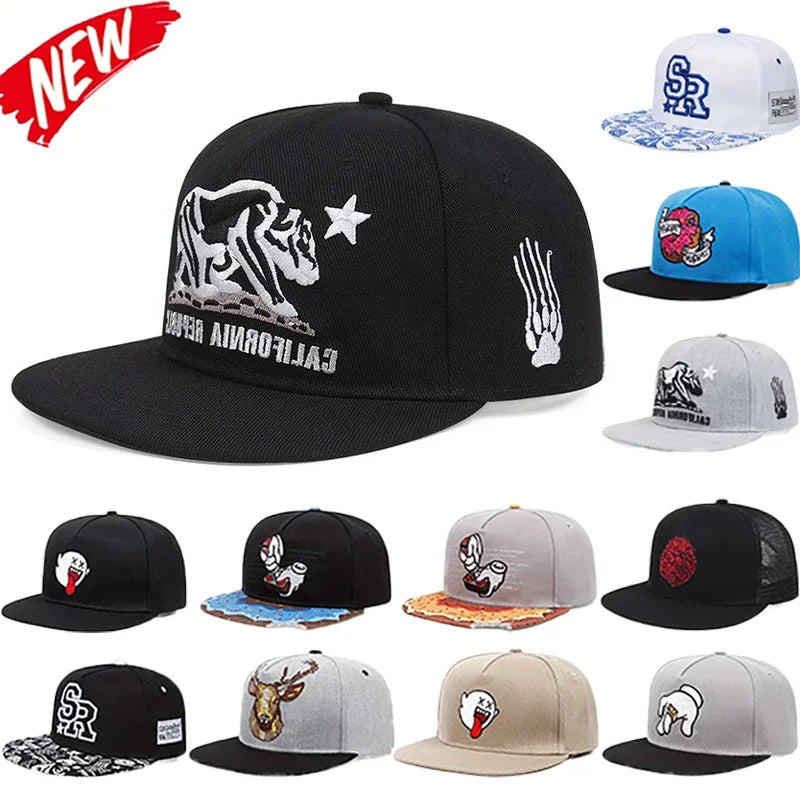 Fashion Luxury Brand Unisex Baseball Caps for Women Men Knight Caps Sport Snapback Sun Hat GorraTrucker Para Hombres Designe