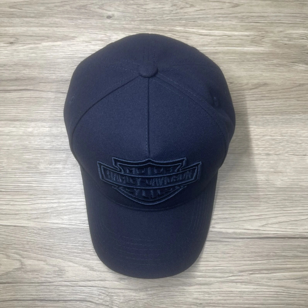 Motorcycle Outdoor Baseball Cap Retro Casual Sun Visor Hat For Harley Davidson Electra Glide Ultra Classic PA1250 Accessories