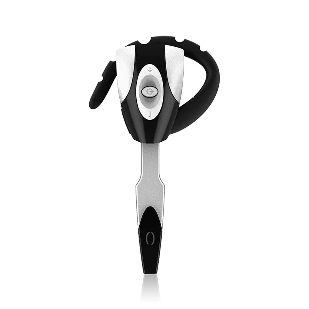 Wireless Earphone Driving Noise-Canceling Earbuds with Microphone USB Mini Headset for Car Drivers Office Computer Accessories