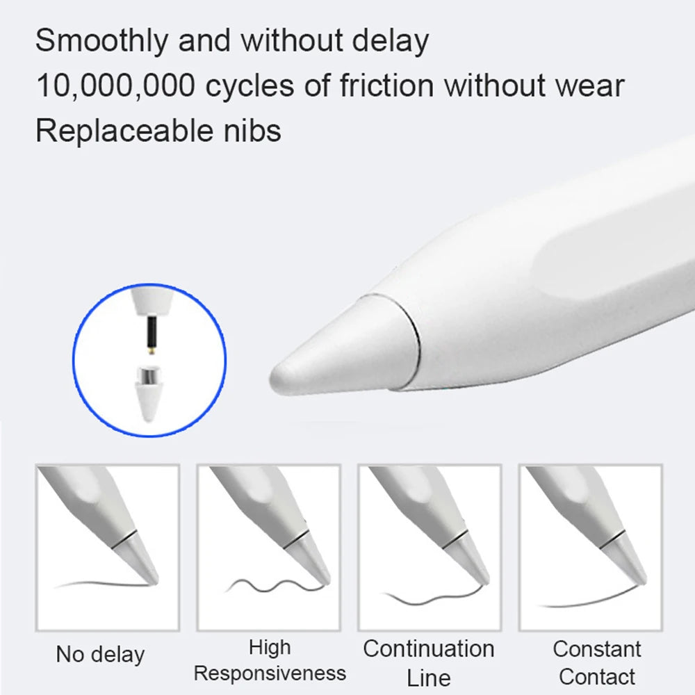 2025 Universal Stylus Pen For IOS Android Windows Tablet Phone Multicolor PEN Capacitive Stylus  Painting And Writing pencil