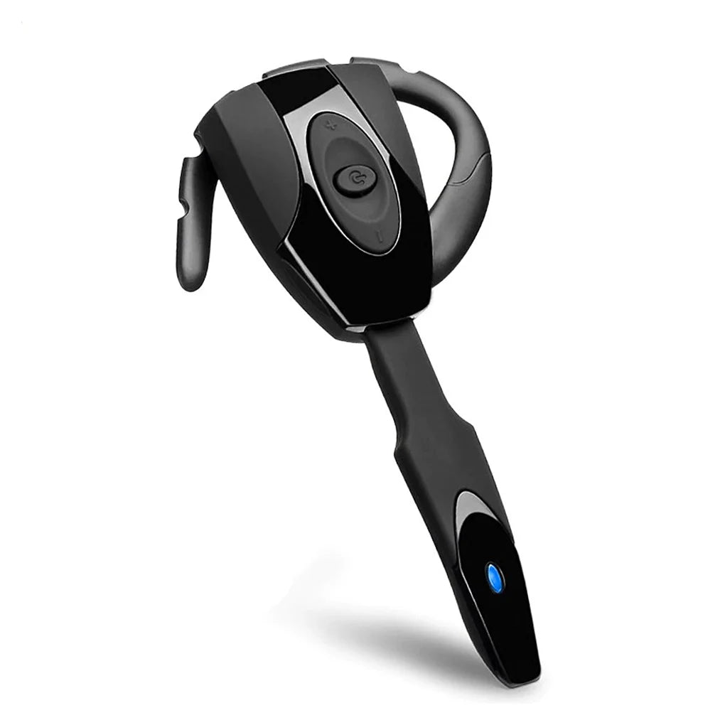 Wireless Earphone Driving Noise-Canceling Earbuds with Microphone USB Mini Headset for Car Drivers Office Computer Accessories